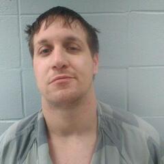 Mugshot of HARRIS, JASON PATRICK 