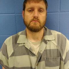 Mugshot of BEARD, DUSTIN THOMAS 