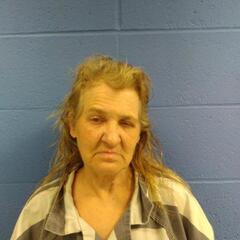 Mugshot of WOODING, JACQUELINE EDWARDS 