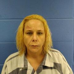Mugshot of JONES, BRIDGETT RENEE 