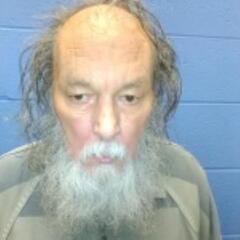 Mugshot of FRANKS, OTIS ALAN