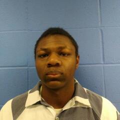 Mugshot of HENDRIX, ERIC J 
