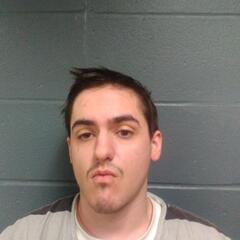 Mugshot of UNDERWOOD, PRESTON ALEXANDER 