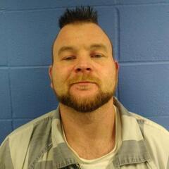 Mugshot of HAWES, JUSTIN SHELBY 
