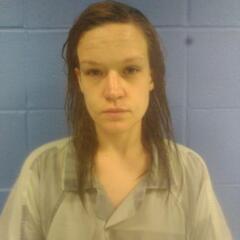 Mugshot of TOWNSEND, KAYLA GAIL
