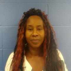 Mugshot of WOFFORD, BETTYE R 
