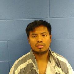 Mugshot of IMULUS, JUAN VICTOR 