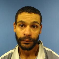 Mugshot of FRANKS, DAMIAN ALLEN 