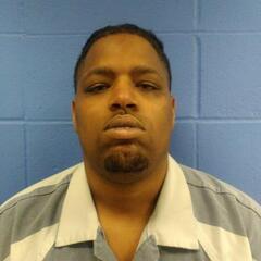 Mugshot of THOMAS, AARON JEROM 