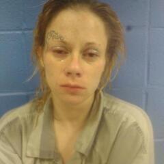 Mugshot of KERR, ELIZABETH ANNE 