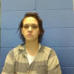 Mugshot of HARRIS, KARA LOUISE 