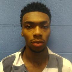 Mugshot of JEFFERS, TREVEON  