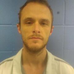 Mugshot of POPE, AARON MICHAEL 