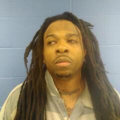 Mugshot of BANKS, MONTREL J 