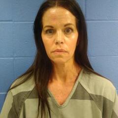 Mugshot of POTTS, AMANDA ANNE