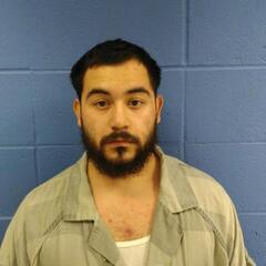 Mugshot of RAMIREZ, ISAI ISRAEL 