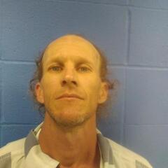 Mugshot of ERWIN, GARY DON 