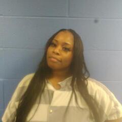 Mugshot of CORNISH, ALLIA K 