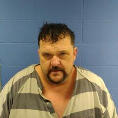 Mugshot of AUSBROOKS, MARK ALLEN 