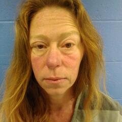 Mugshot of LEWIS, RACHEL ANN