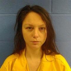 Mugshot of CHANDLER, BROOKE  