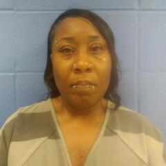 Mugshot of MAHONE, LATOSHA DENISE 