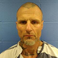 Mugshot of OSBORN, CHAD MICHAEL 