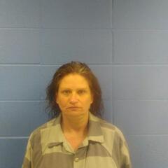 Mugshot of EANES, CARLA