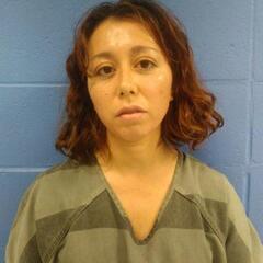 Mugshot of ARE, JESSICA