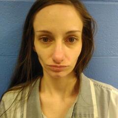 Mugshot of BALDING, DANIELLE JORDAN