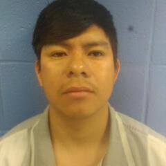 Mugshot of CAAL, ALEX EDWIN 