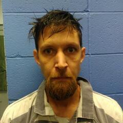 Mugshot of COOPER, DONALD LEONARD 
