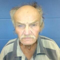 Mugshot of KISSIRE, STEVEN LEROY 
