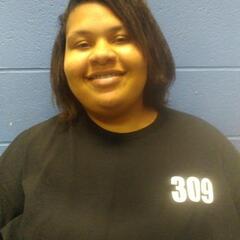 Mugshot of WAYNE, MARSHAY S 