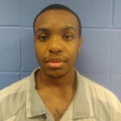 Mugshot of THOMAS, JARROD DASHAWN