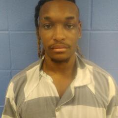 Mugshot of THOMAS, ARMON DETOR