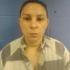 Mugshot of KYGER, KARY