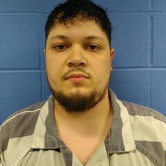 Mugshot of JONES, GOLDEN KYRIL
