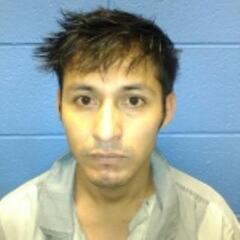 Mugshot of PEREYRA, MOISES GONZALES 