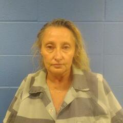 Mugshot of BURGESS, ROBIN ANNE 