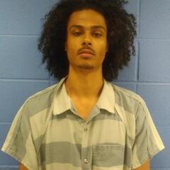 Mugshot of METCALF, DYLLAN