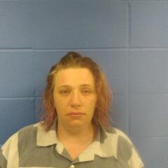 Mugshot of MCQUEEN, COURTNEY DEANE