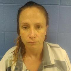 Mugshot of HACKER, AMY L 
