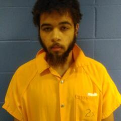 Mugshot of AMES, JOEL ETHAN 