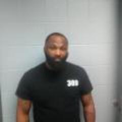 Mugshot of TILLMAN, DAMON LASHUN 