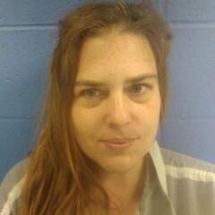 Mugshot of WARD, KAYLA RAEANN 