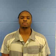 Mugshot of CALVIN, DARRIUS JAVON