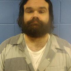 Mugshot of GOSSETT, CLAYTON XAVIER 