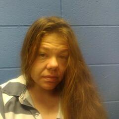 Mugshot of HEATHER, SHANNON DELAINE 