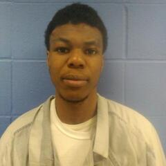 Mugshot of WILBANKS, MALIK GW
